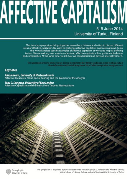 AffectiveCapitalismPoster