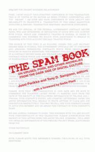 Spam Book