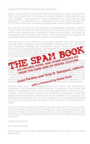Spam Book