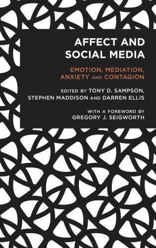 Affect and Social Media book published&nbsp;today!